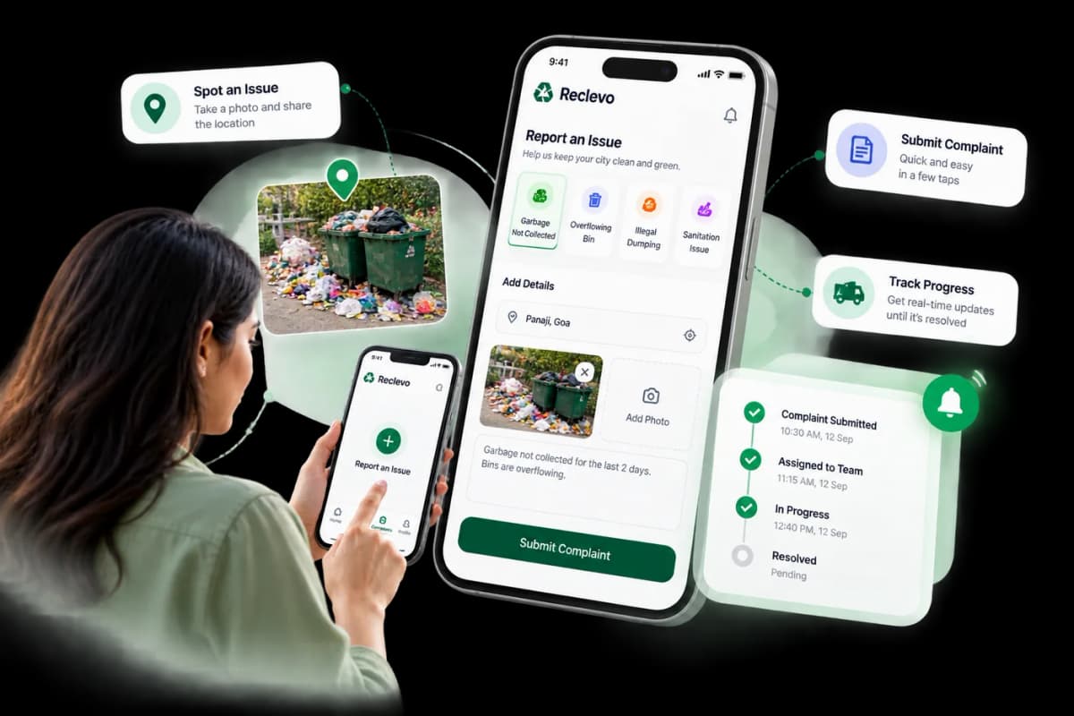 Citizen Portal preview