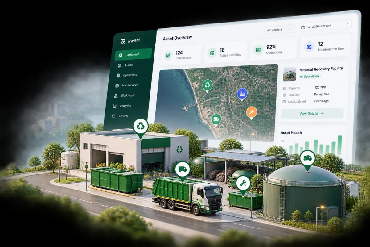 Rapid Waste Asset Management (RwAM) preview