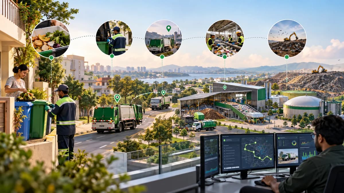 What Is a Waste Management System? A Complete Guide for India (2026)