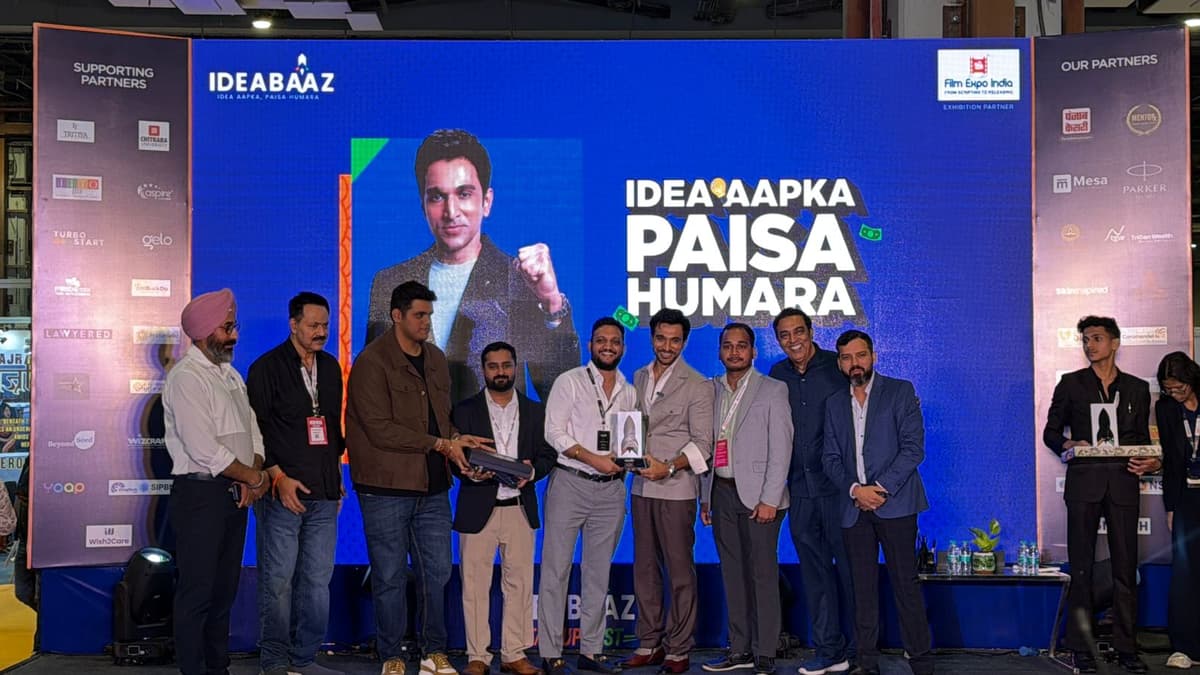 Reclevo Named Climate Tech Startup of the Year 2026 at IDEABAAZ