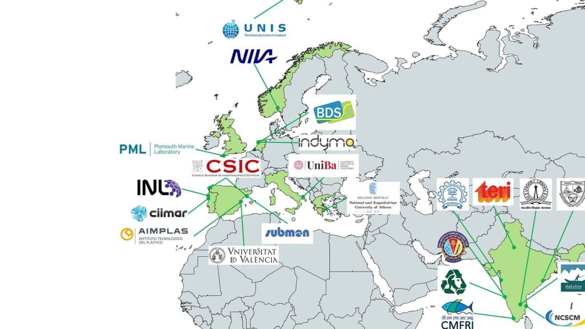 Reclevo Joins SEATRACE — a Horizon Europe Project Tracking Marine Pollution Across Three Oceans